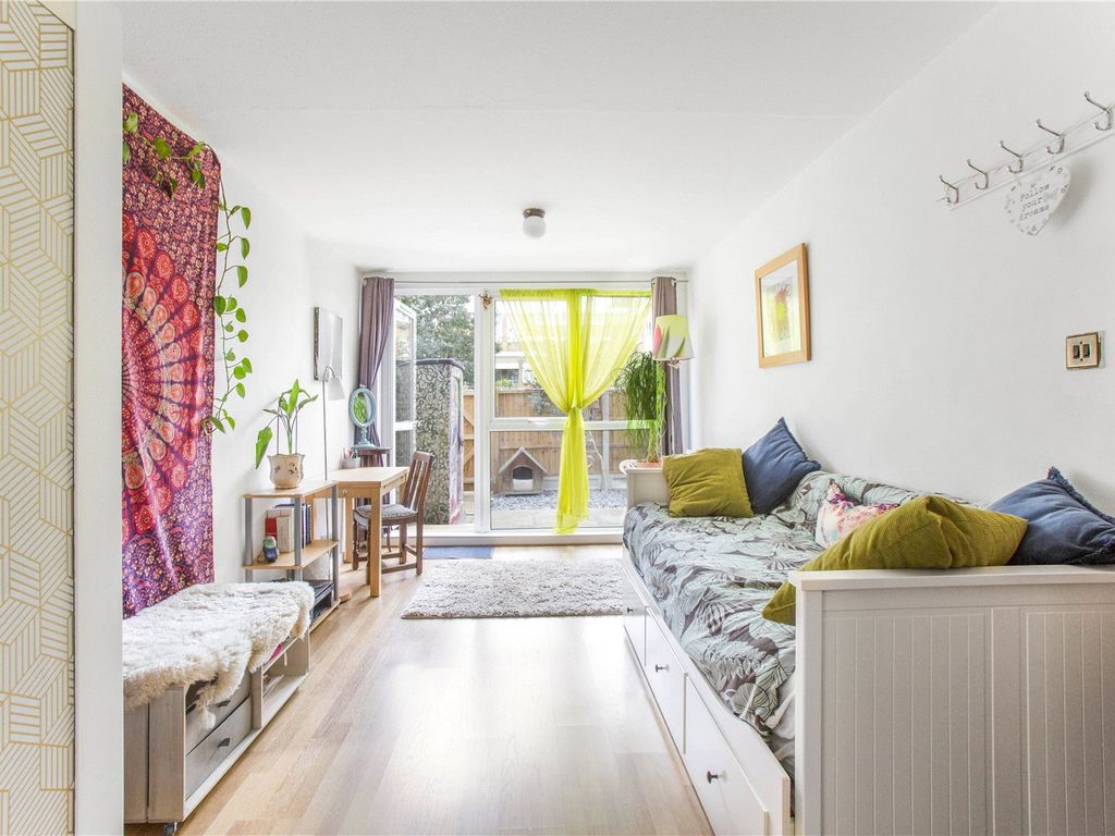 St. Peter's Way, London N1  