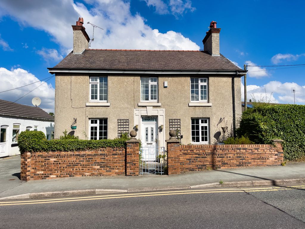 4 bed detached house for sale in Mold Road, Buckley CH7 Zoopla