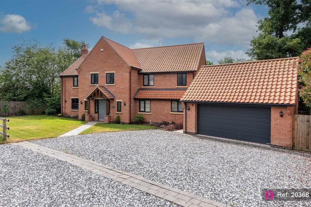 5 bed detached house for sale in Lower Kirklington Road, Southwell NG25