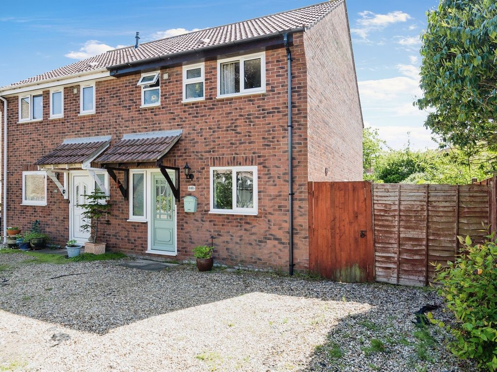 3 bed semidetached house for sale in Pine Grove, Sheringham NR26, £