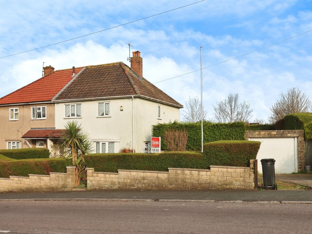 3 bed semidetached house for sale in Alma Road, Kingswood, Bristol