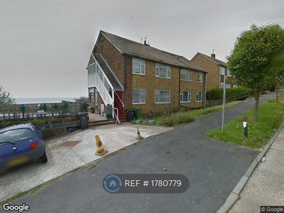 2 bed flat to rent in Harley Way, St. LeonardsOnSea TN38 Zoopla