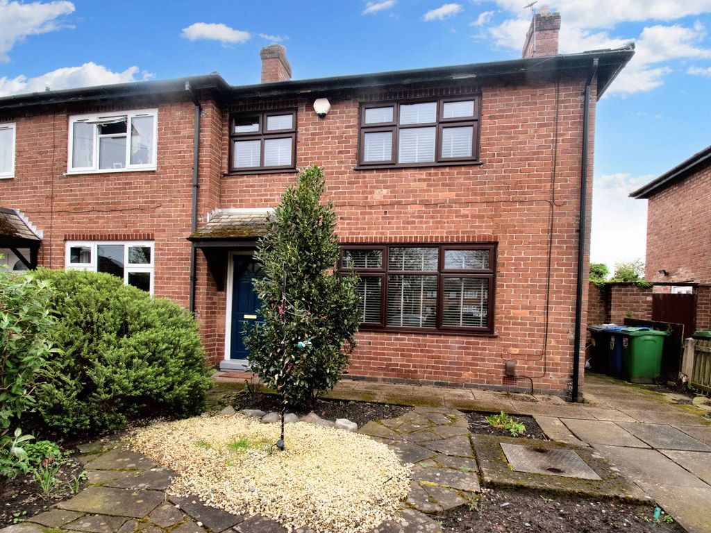 3 bed end terrace house for sale in Northway, Warrington WA2, £170,000 Zoopla