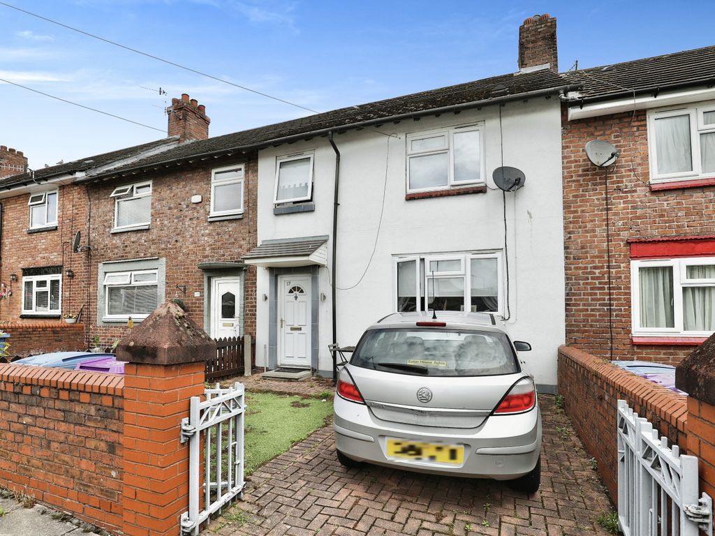 3 bed terraced house for sale in Penrhyn Street, Liverpool L5 Zoopla