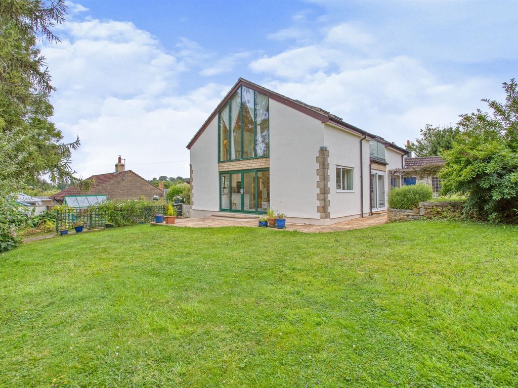 3 bed detached house for sale in Orchard Close, West Coker, Yeovil BA22