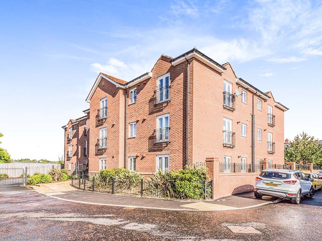 2 bed flat for sale in Warden Street, Manchester, Greater Manchester