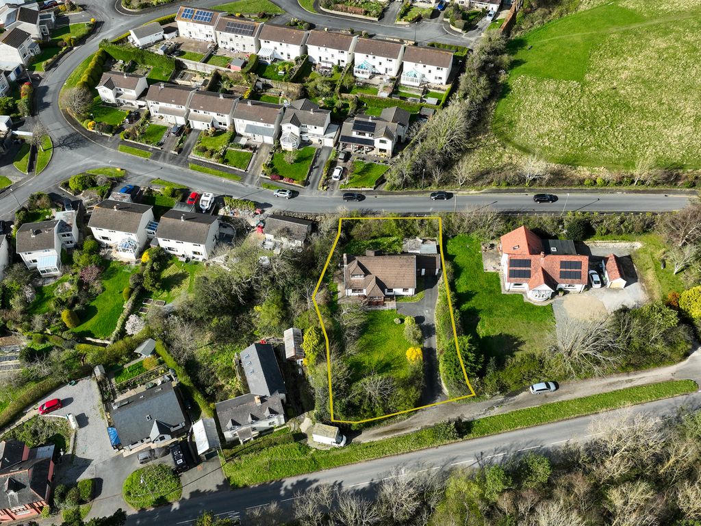 4 bed detached house for sale in Primrose Hill, Llanbadarn Fawr, Aberystwyth SY23, £460,000 Zoopla