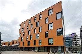 Advent Way, Manchester, Greater Manchester M4  