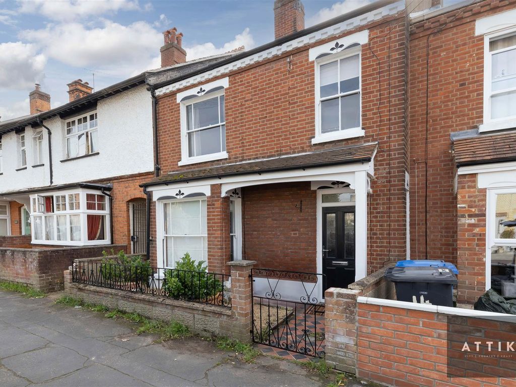 4 bed terraced house for sale in Avenue Road, Norwich NR2, £400,000