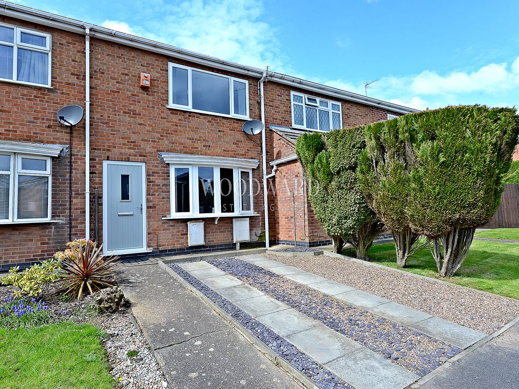 2 bed terraced house for sale in Queens View Drive, Waingroves, Ripley