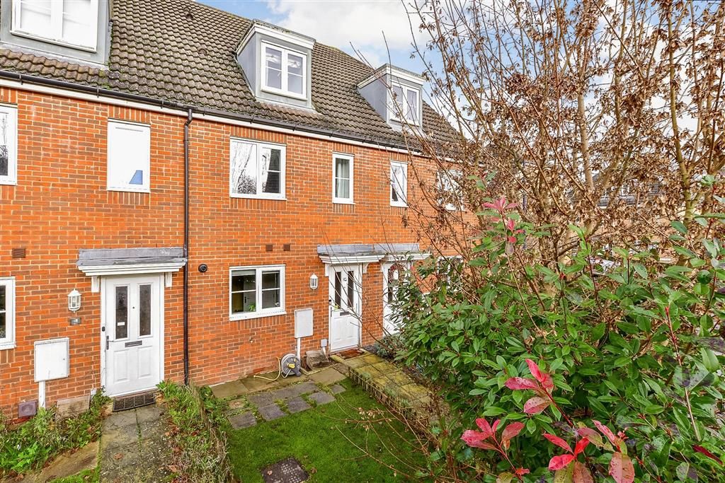 3 bed terraced house for sale in Roman Way, Boughton Monchelsea