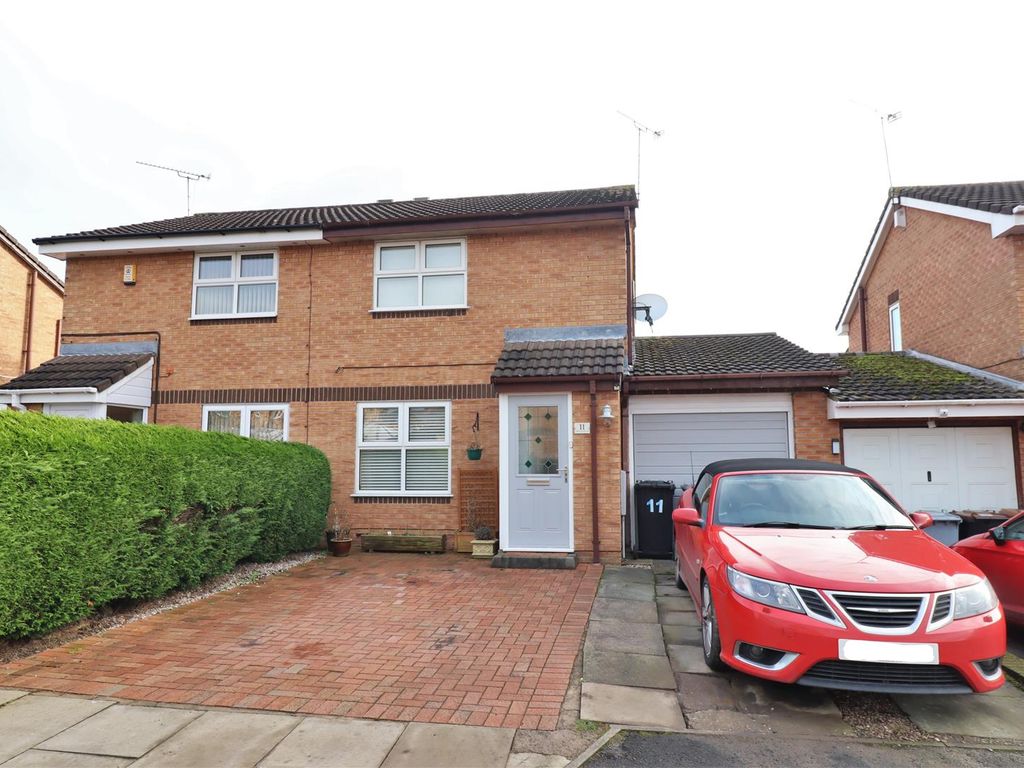 2 bed property for sale in Abington Close, Crewe CW1 Zoopla