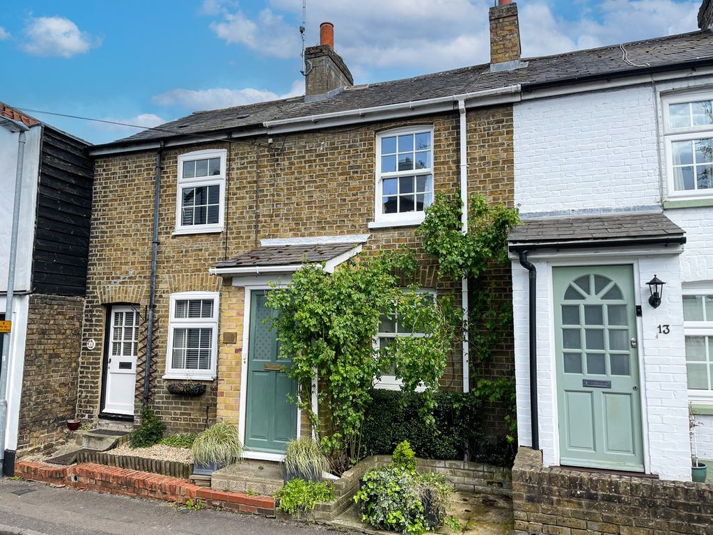 2 bed property for sale in Knight Street, Sawbridgeworth CM21, £350,000 Zoopla