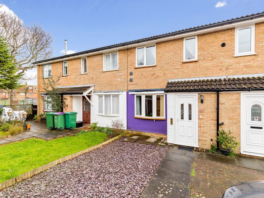 2 bed terraced house for sale in Pine Way, Folkestone CT19 Zoopla