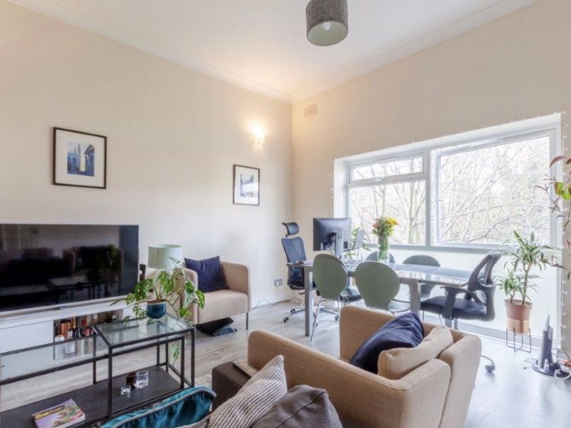 3 bed flat to rent in Cavendish Road, London NW6 Zoopla