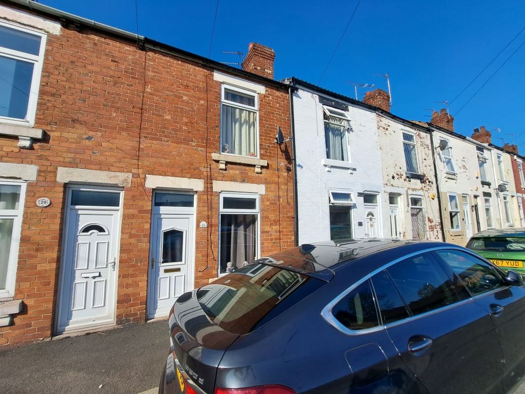 3 bed terraced house for sale in 22 Flowitt Street, Mexborough, South