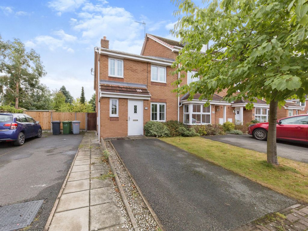 4 bed mews house for sale in Jackson Avenue, Nantwich CW5 Zoopla