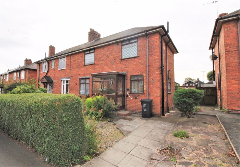 3 bed semidetached house for sale in Cross Lane, Sedgley, Dudley DY3