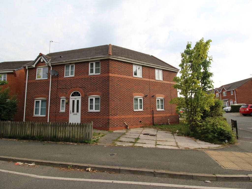 Spekeland Road, Liverpool, Merseyside L7  