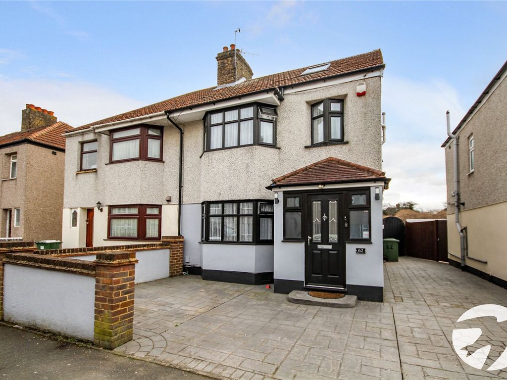4 bed semidetached house for sale in Northdown Road, Welling, Kent DA16 Zoopla