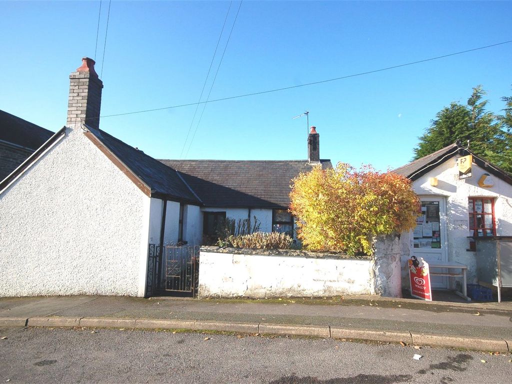 2 bed cottage for sale in Llanfarian, Aberystwyth SY23 - Zoopla