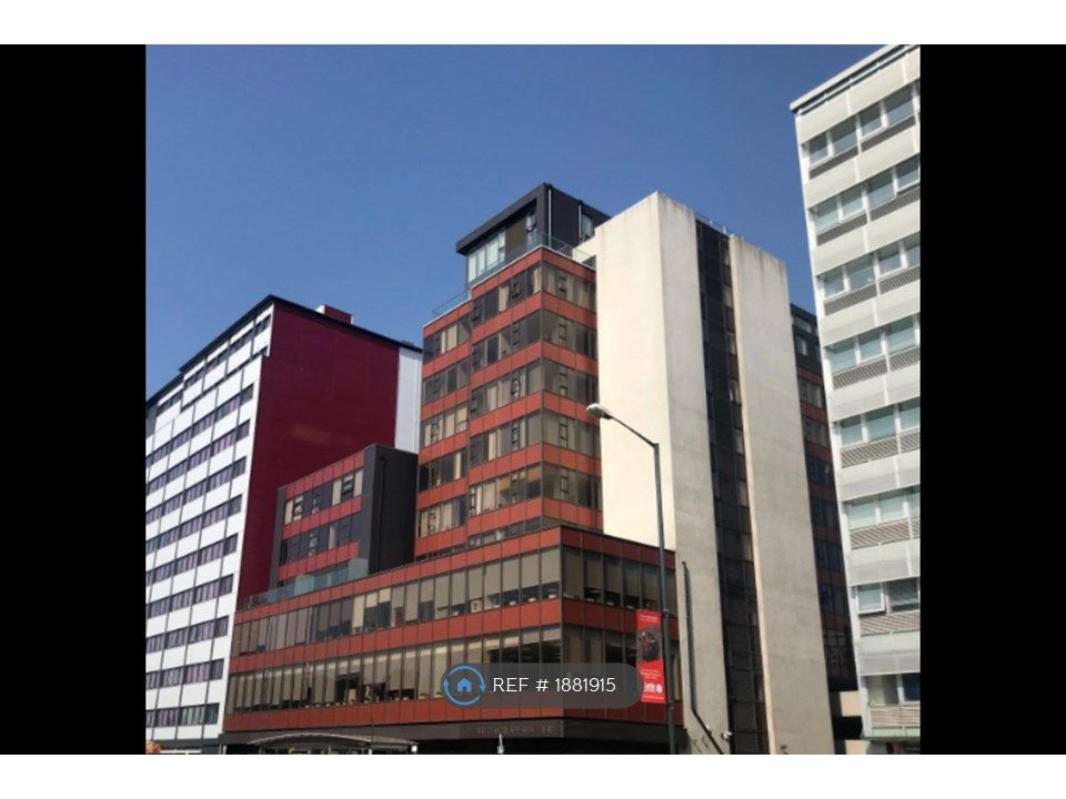 1 bed flat to rent in The Chocolate Box 810, Bournemouth BH1, £1,100