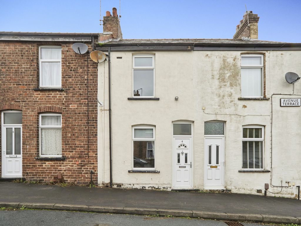 2 bed terraced house for sale in Avenue Terrace, Harrogate, North