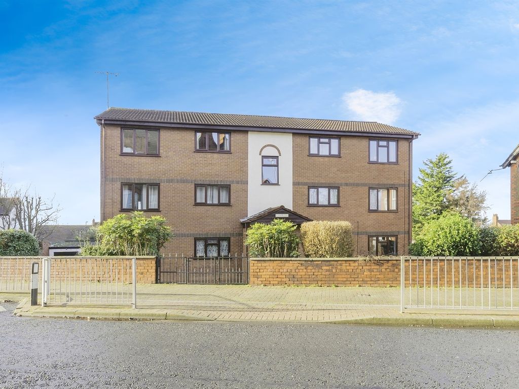 2 bed flat for sale in St. Road, Wallasey CH45, £125,000 Zoopla