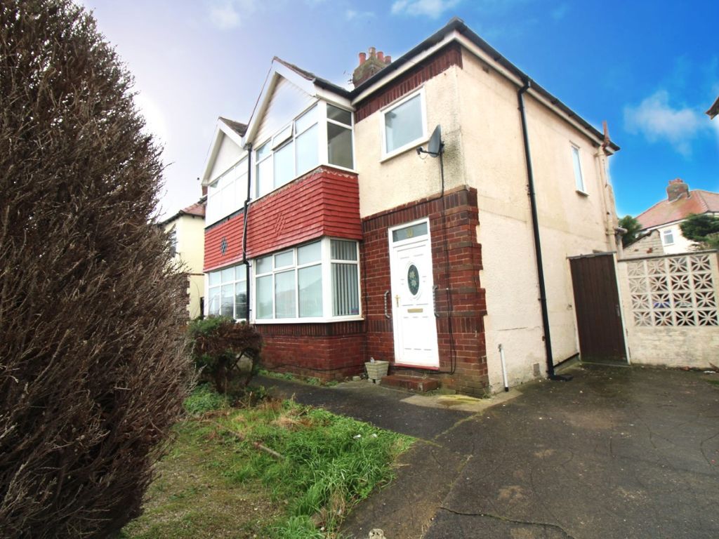 3 bed semidetached house for sale in Bethel Avenue, Bispham FY2 Zoopla