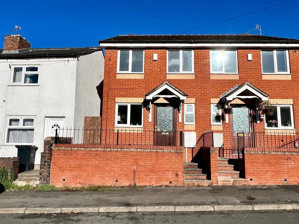 2 bed semidetached house for sale in Cemetery Road, Stourbridge DY9, £170,000 Zoopla
