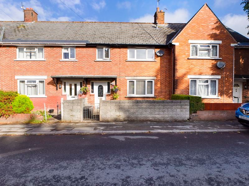 3 bed terraced house for sale in Winston Road, Barry CF62 Zoopla