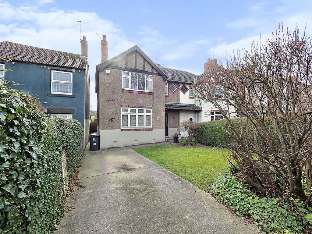 3 bed semidetached house for sale in Spencer Road, Belper DE56 Zoopla