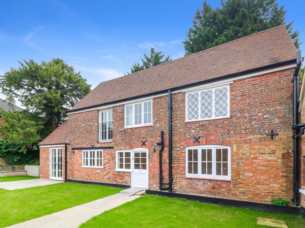 New home, 3 bed linkdetached house for sale in Wickham House, Cressex