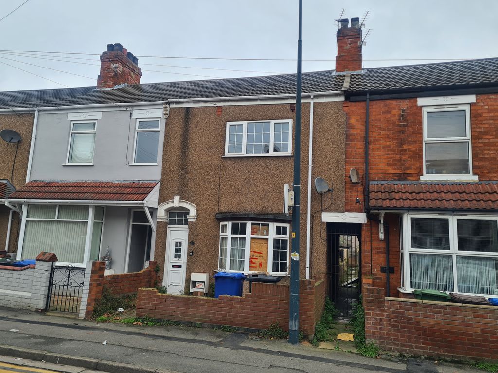 3 bed property for sale in 43 Brereton Avenue, Cleethorpes, South