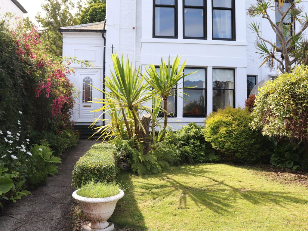 2 bed for sale in Mountstuart Road, Rothesay, Isle Of Bute