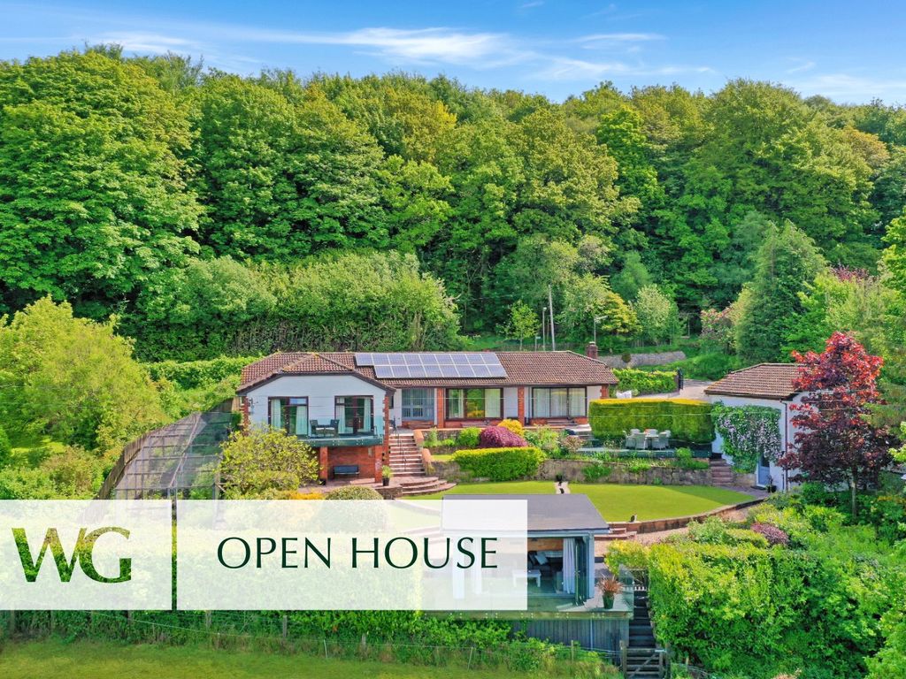 Land for sale in Blackborough, Cullompton EX15, £750,000 Zoopla