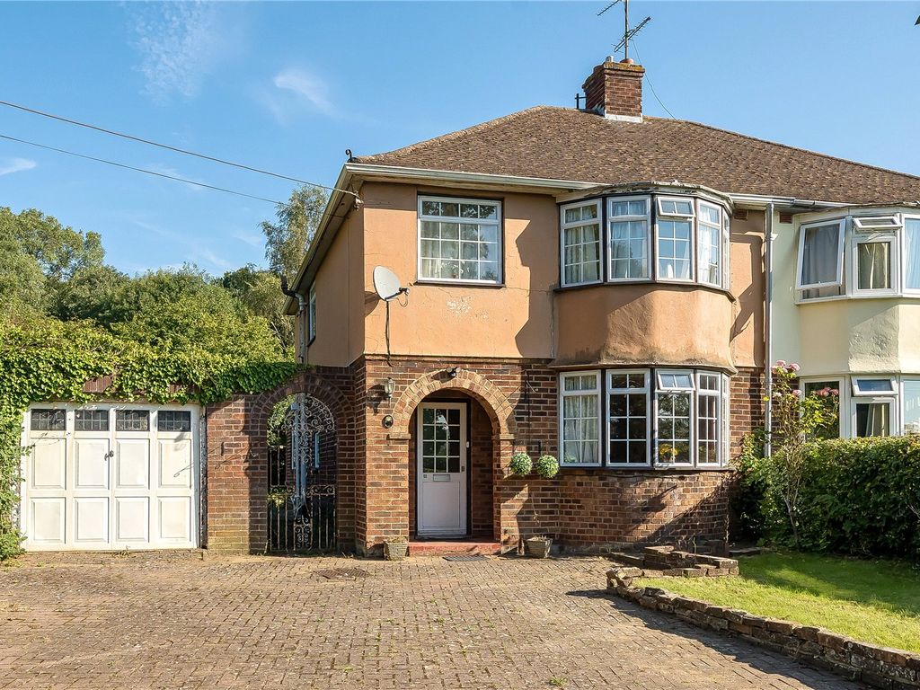 3 bed semidetached house for sale in Cuddesdon Road, Horspath