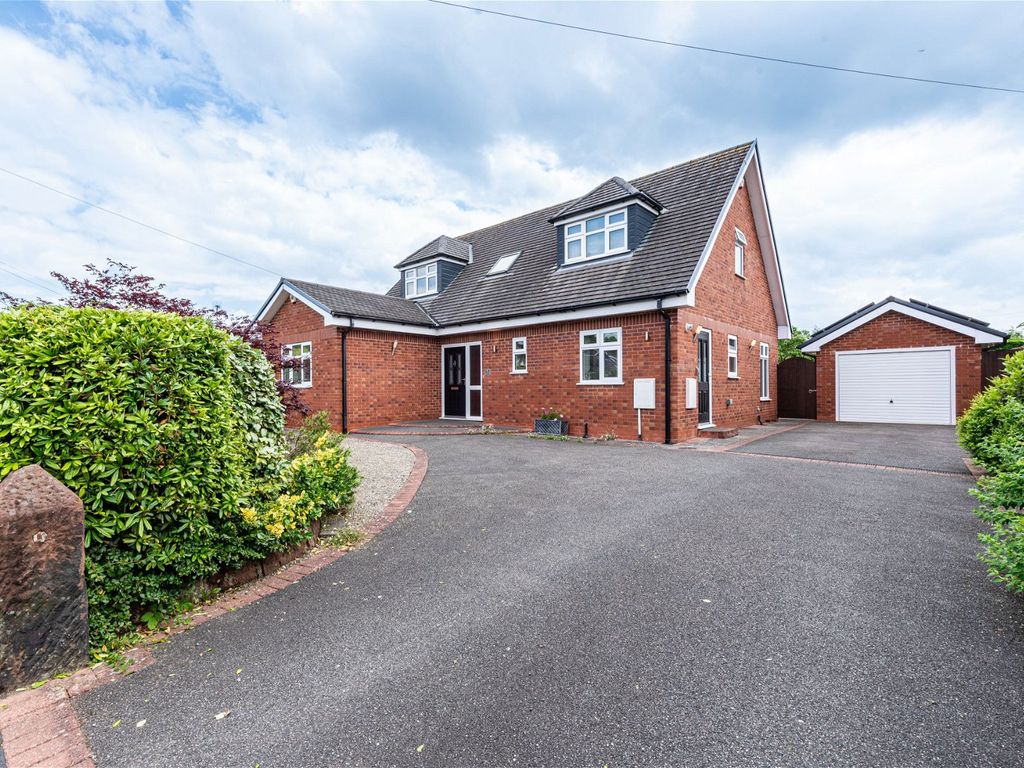 3 bed detached house for sale in Oaklea Road, Irby CH61, £530,000 Zoopla