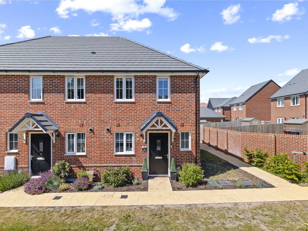 2 bed detached house for sale in Eider Drive, Chichester, West Sussex PO20 Zoopla