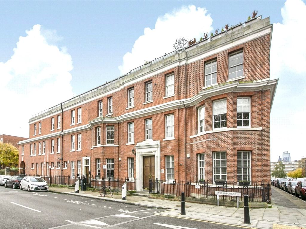 Aylward Street, London E1  