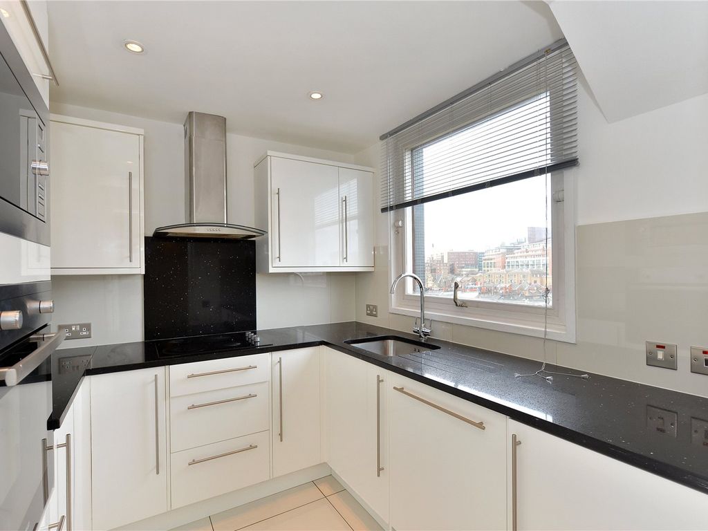 The Water Gardens, Burwood Place W2