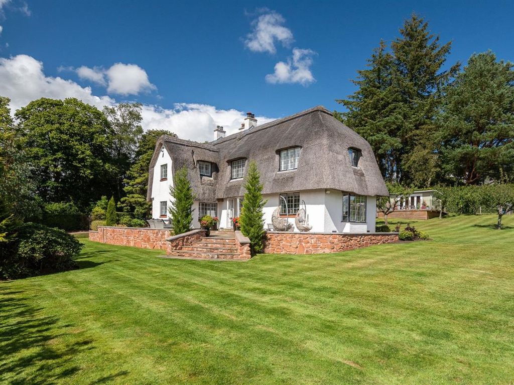 4 bed detached house for sale in Drumwhirn, Drumbeg Loan, Killearn