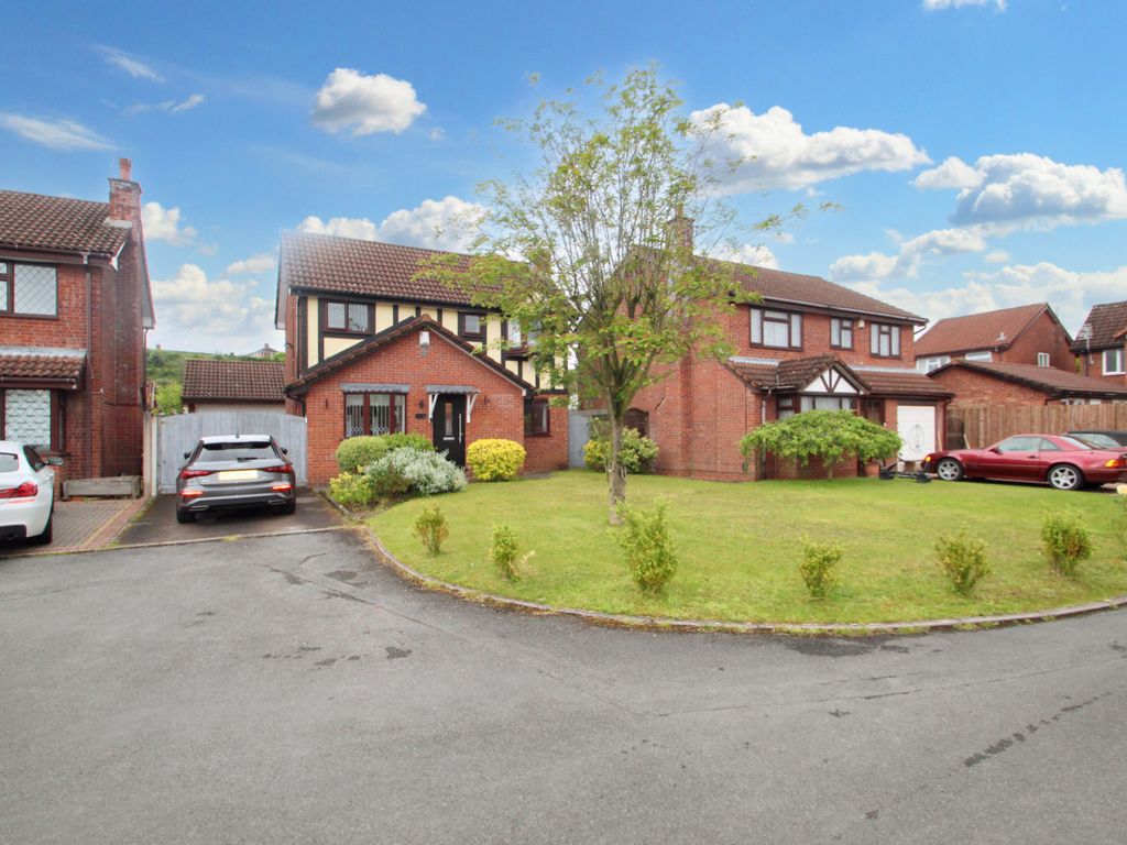 3 bed detached house for sale in Seaton Close, Lightwood, StokeOn