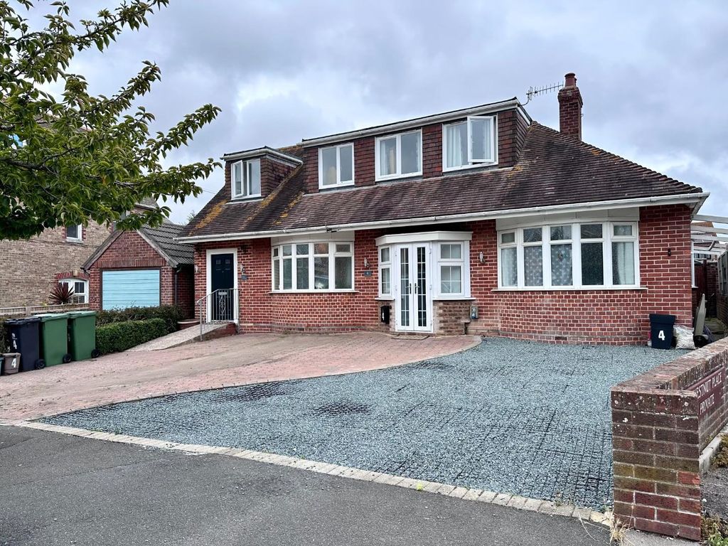4 bed detached house for sale in Roman Road, Weymouth DT3 Zoopla