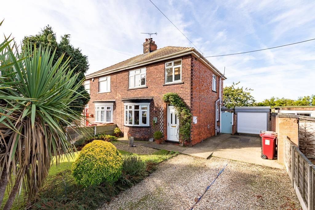 3 bed semidetached house for sale in Roxby Road, Winterton, Scunthorpe DN15 Zoopla