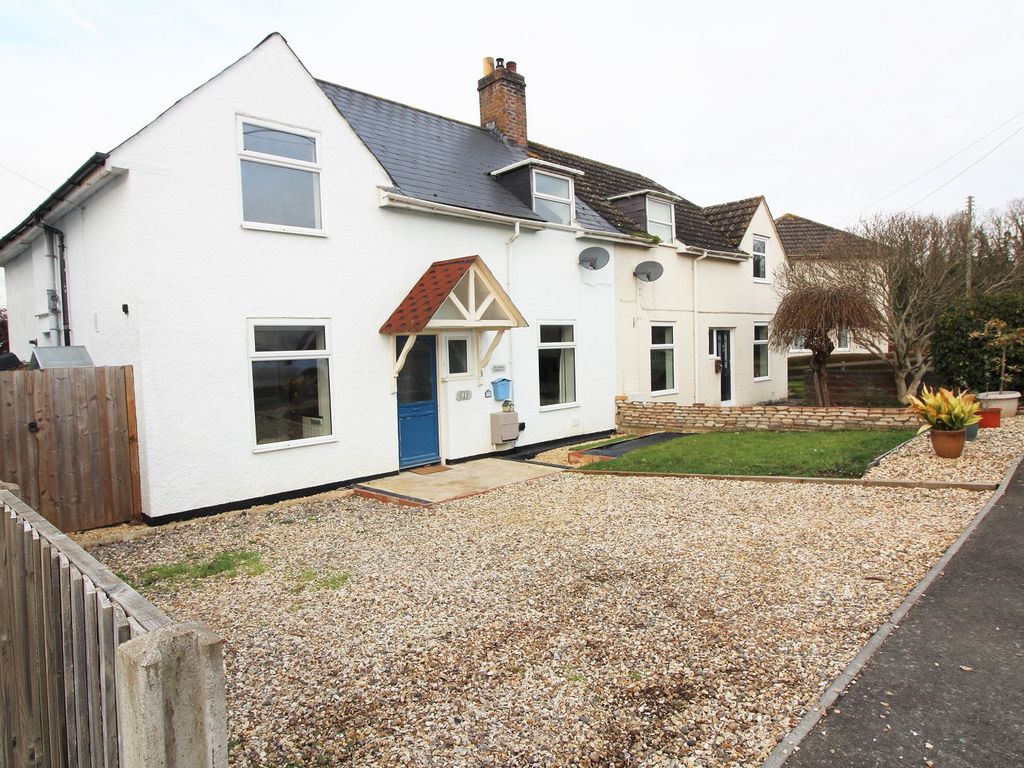 4 bed semidetached house for sale in South Grove, Rogiet, Caldicot