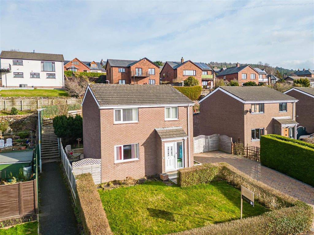 4 bed detached house for sale in Macadam Way, Penrith CA11 Zoopla