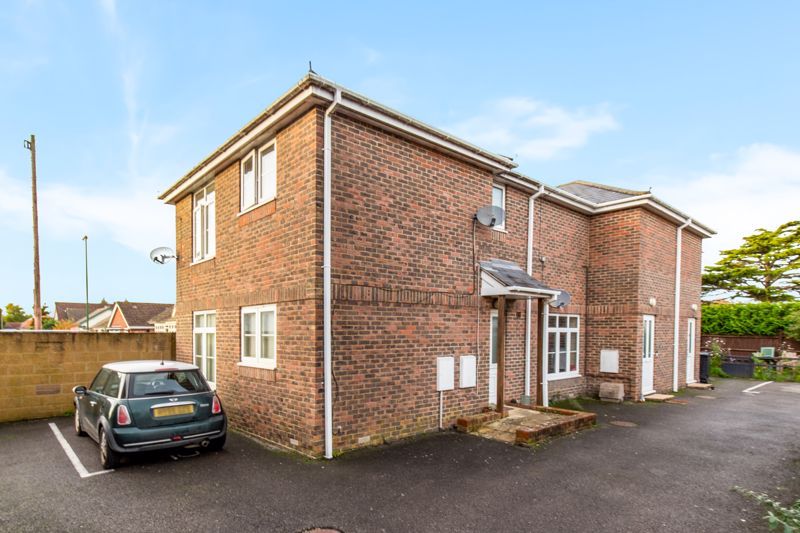 2 bed terraced house for sale in Church Road, Southbourne, Emsworth