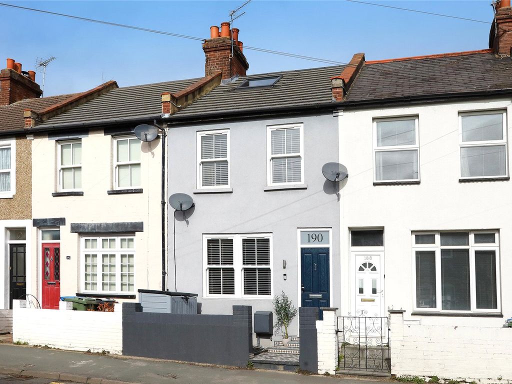 3 bed terraced house for sale in St. Leonards Road, Windsor, Berkshire