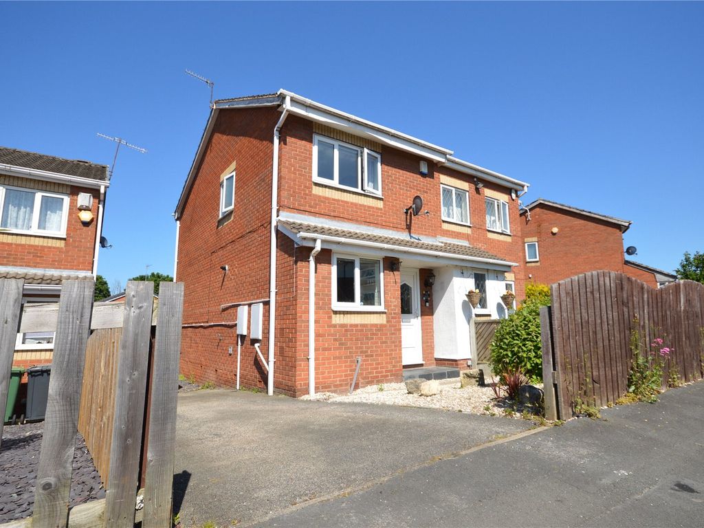 3 bed semidetached house for sale in Leasowe Road, Hunslet, Leeds LS10